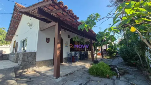 Casa com 3 Quartos à venda, 260m² no Piratininga, Niterói