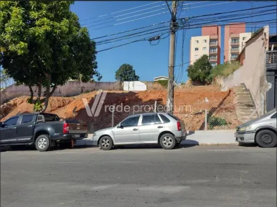 Lote/Terreno à venda, 972m² no Vila Olivo, Valinhos
