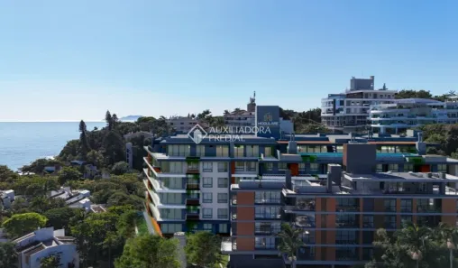 Apartamento com 3 Quartos à venda, 159m² no Jurerê, Florianópolis
