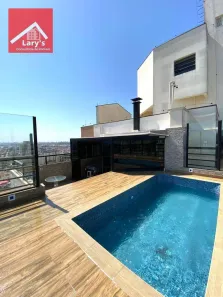 Cobertura com 3 Quartos à venda, 206m² no Vila Mascote, São Paulo