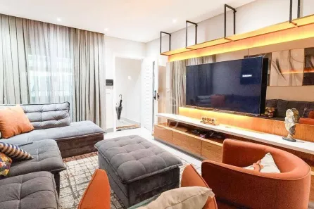 Sobrado com 3 Quartos à venda, 104m² no Vila Santa Isabel, São Paulo