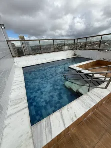 Apartamento com 2 Quartos à venda, 58m² no Casa Amarela, Recife