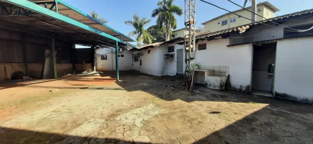 Galpão/Depósito/Armazém para alugar, 400m² no Jardim Bela Vista - Continuação, Aparecida de Goiânia