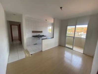 Apartamento com 2 Quartos à venda, 54m² no Jardim Santa Júlia, São José dos Campos