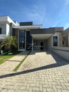 Casa de Condomínio com 3 Quartos à venda, 140m² no Jardim Flamboyant, Paulínia