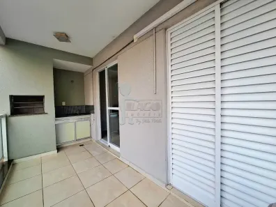 Apartamento com 2 Quartos para alugar, 79m² no Nova Aliança, Ribeirão Preto