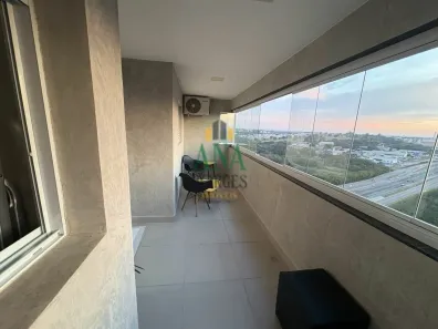 Flat com 1 Quarto para alugar, 56m² no Jardim América, Sorocaba