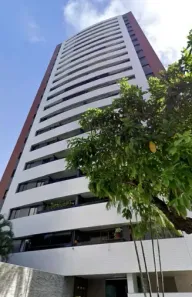 Apartamento com 4 Quartos à venda, 120m² no Graças, Recife
