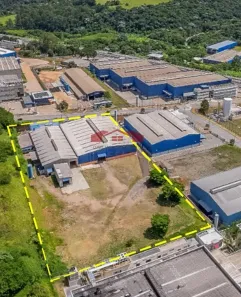 Galpão/Depósito/Armazém para alugar, 3577m² no Distrito Industrial Alfredo Relo, Itatiba