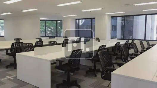 Sala Comercial para alugar, 350m² no Cidade Monções, São Paulo