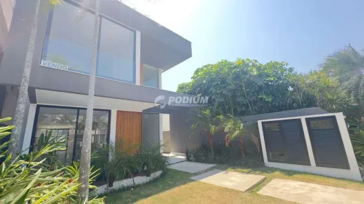 Casa de Condomínio com 4 Quartos à venda, 260m² no Barra da Tijuca, Rio de Janeiro