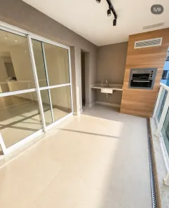 Apartamento com 3 Quartos para alugar, 97m² no Alvarez, Nova Iguaçu