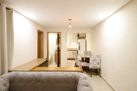 Apartamento com 2 Quartos à venda, 50m² no Jardim Santo Antônio, Santo André