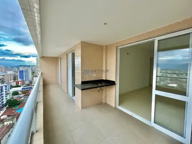 Apartamento com 2 Quartos à venda, 84m² no Aviação, Praia Grande