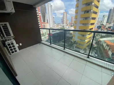 Apartamento com 2 Quartos para alugar, 55m² no Umarizal, Belém