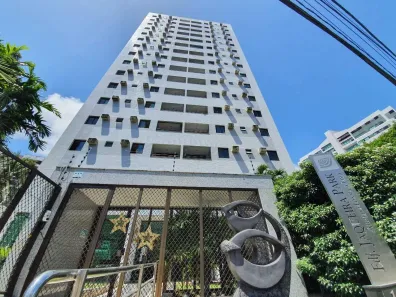 Apartamento com 3 Quartos para alugar, 75m² no Tamarineira, Recife