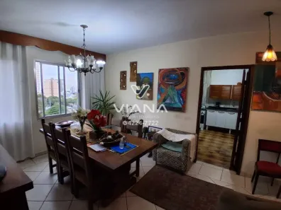 Apartamento com 3 Quartos à venda, 110m² no Centro, São Bernardo do Campo