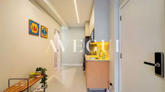 Apartamento com 2 Quartos para alugar, 52m² no Ipanema, Rio de Janeiro