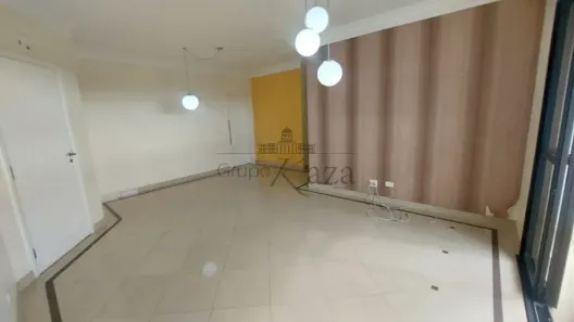 Apartamento com 4 Quartos para alugar, 123m² no Bosque dos Eucaliptos, São José dos Campos