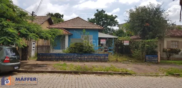 Lote/Terreno à venda, 378m² no Passo da Areia, Porto Alegre