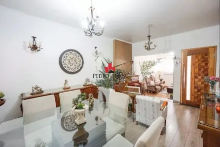 Sobrado com 3 Quartos à venda, 126m² no Chácara Santo Antônio (Zona Leste), São Paulo