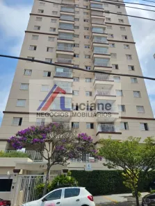 Apartamento com 2 Quartos à venda, 54m² no Vila Pires, Santo André