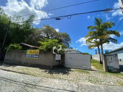 Lote/Terreno para alugar, 1823m² no Centro, Eusébio