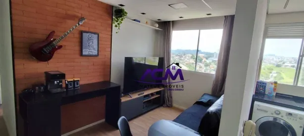 Apartamento com 2 Quartos à venda, 41m² no Jardim Gilda Maria, São Paulo