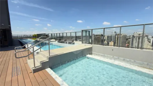 Apartamento com 1 Quarto à venda, 24m² no Jardim das Acácias, São Paulo