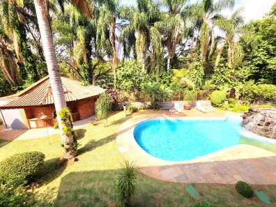Casa de Condomínio com 4 Quartos para alugar, 868m² no Alphaville Residencial Um, Barueri