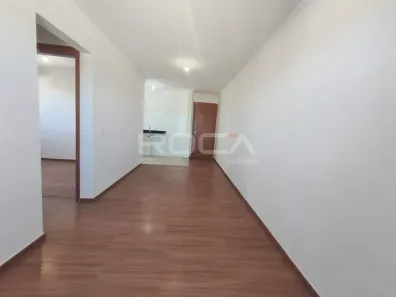 Apartamento com 2 Quartos para alugar, 51m² no Vila Lutfalla, São Carlos
