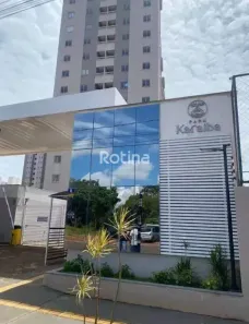 Apartamento com 2 Quartos para alugar, 50m² no Jardim Inconfidência, Uberlândia