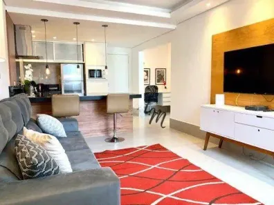 Flat com 1 Quarto para venda ou aluguel, 55m² no Alphaville Centro Industrial e Empresarial/Alphaville., Barueri