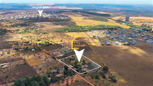 Fazenda/Sítio com 5 Quartos à venda, 20000m² no Quintas Itapuã, Cidade Ocidental
