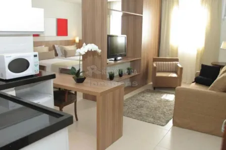 com 1 Quarto para alugar, 46m² no Vila São José, São José do Rio Preto