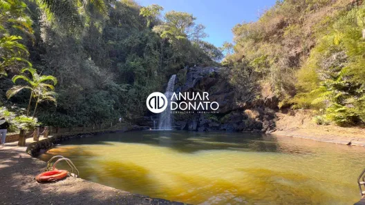 Lote/Terreno à venda, 1000m² no Rio Acima, Rio Acima