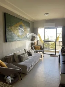 Apartamento com 2 Quartos à venda, 72m² no Enseada, Guarujá