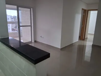Apartamento com 2 Quartos à venda, 72m² no Guilhermina, Praia Grande