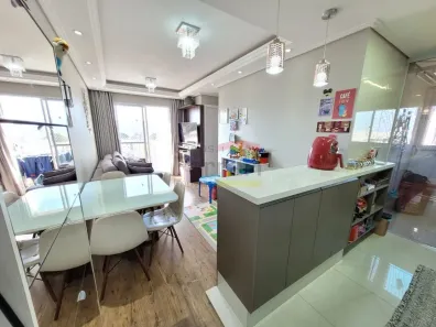 Apartamento com 2 Quartos à venda, 48m² no Vila Nova Cachoeirinha, São Paulo