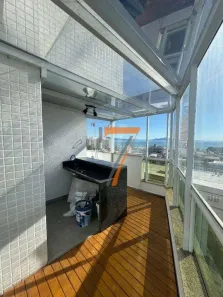 Apartamento com 3 Quartos à venda, 227m² no Canto, Florianópolis