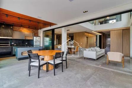 Casa de Condomínio com 4 Quartos à venda, 366m² no Condomínio Residencial Alphaville II, São José dos Campos