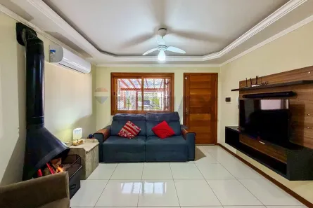 Casa com 3 Quartos à venda, 155m² no Campestre, São Leopoldo
