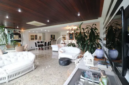 Apartamento com 3 Quartos à venda, 184m² no Barra da Tijuca, Rio de Janeiro