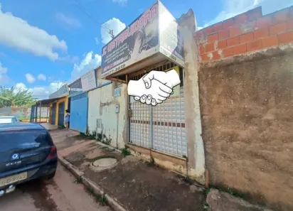 Casa com 2 Quartos à venda, 85m² no Setor Habitacional Sol Nascente, Brasília