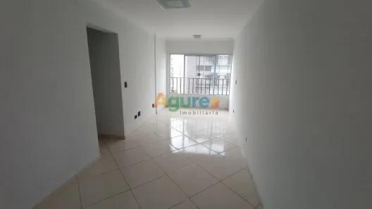Apartamento com 3 Quartos para alugar, 90m² no Vila Guarani (Z Sul), São Paulo