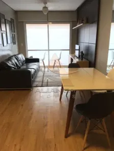 Apartamento com 1 Quarto à venda, 49m² no Jardim Nova Aliança Sul, Ribeirão Preto