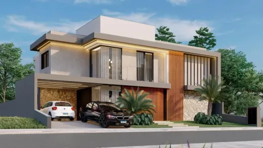 Casa de Condomínio com 4 Quartos à venda, 320m² no Fazenda Rodeio, Mogi das Cruzes