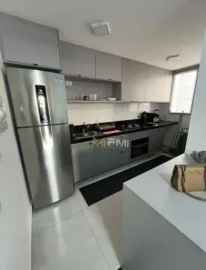 Apartamento com 2 Quartos à venda, 52m² no Parque Orestes Ôngaro, Hortolândia