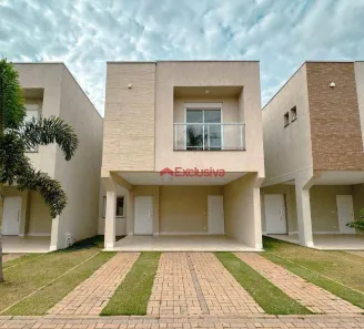 Casa de Condomínio com 3 Quartos à venda, 162m² no Morumbi, Paulínia