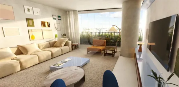 Apartamento com 3 Quartos à venda, 131m² no Cidade Monções, São Paulo